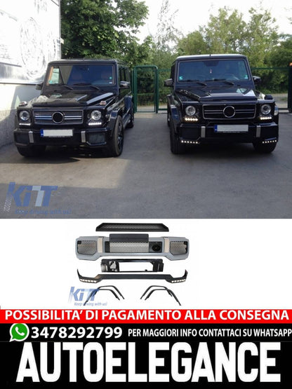 Kit carrozzeria adatto per Mercedes Classe G W463 (1989-2017)