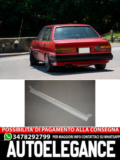 SPOILER compatibile per AUDI 80 B2/AUDI 4000