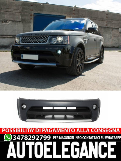 Front bumper suitable for Land Range Rover Sport (2009-2013)