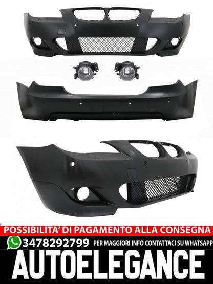 Kit carrozzeria adatto per BMW Serie 5 E60 Berlina Non-LCI (2003-2007) M-Tech