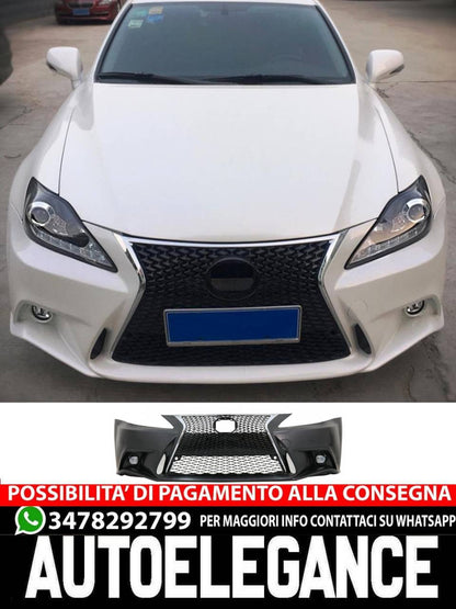 Paraurti anteriore adatto per LEXUS IS XE20 (2005-2013) IS F Sport Facelift XE30