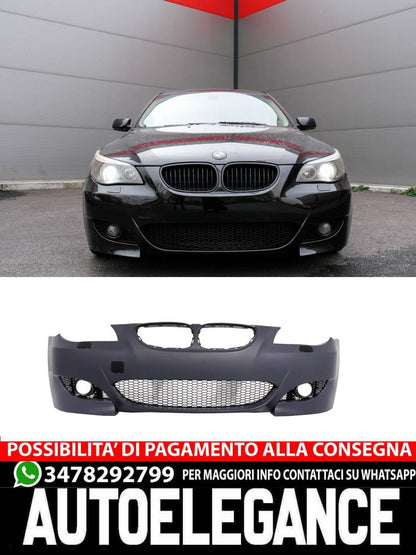 Front Bumper Suitable for BMW 5 Series E60 E61 (2003-2010) M5 Design