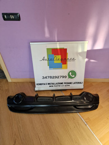 ART. 0151 DIFFUSOR ALFA ROMEO MITO ABS NERO LUCIDO