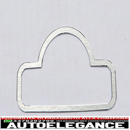telaio in alluminio pannello interruttore consolle centrale per mercedes benz w212 x204-mostra il titolo originaletesto originalealuminium rahmen blende schalter mittelkonsole für mercedes benz w212 x204