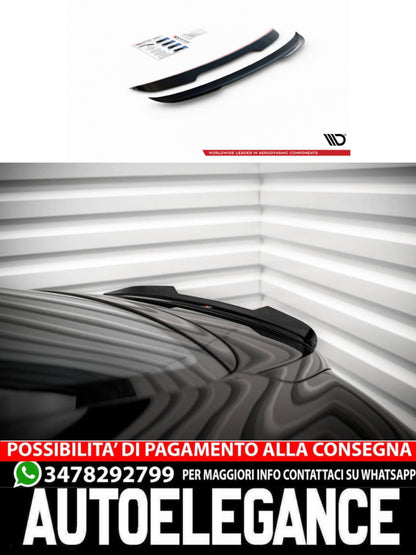 TAPPO SPOILER adatto per BENTLEY CONTINENTAL GT V8 S MK2  2014-2016