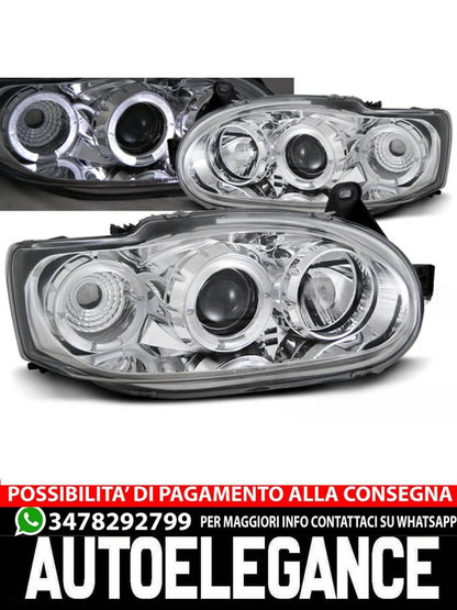 FORD ESCORT MK7 02.95-00 ANGEL EYES CROMATI