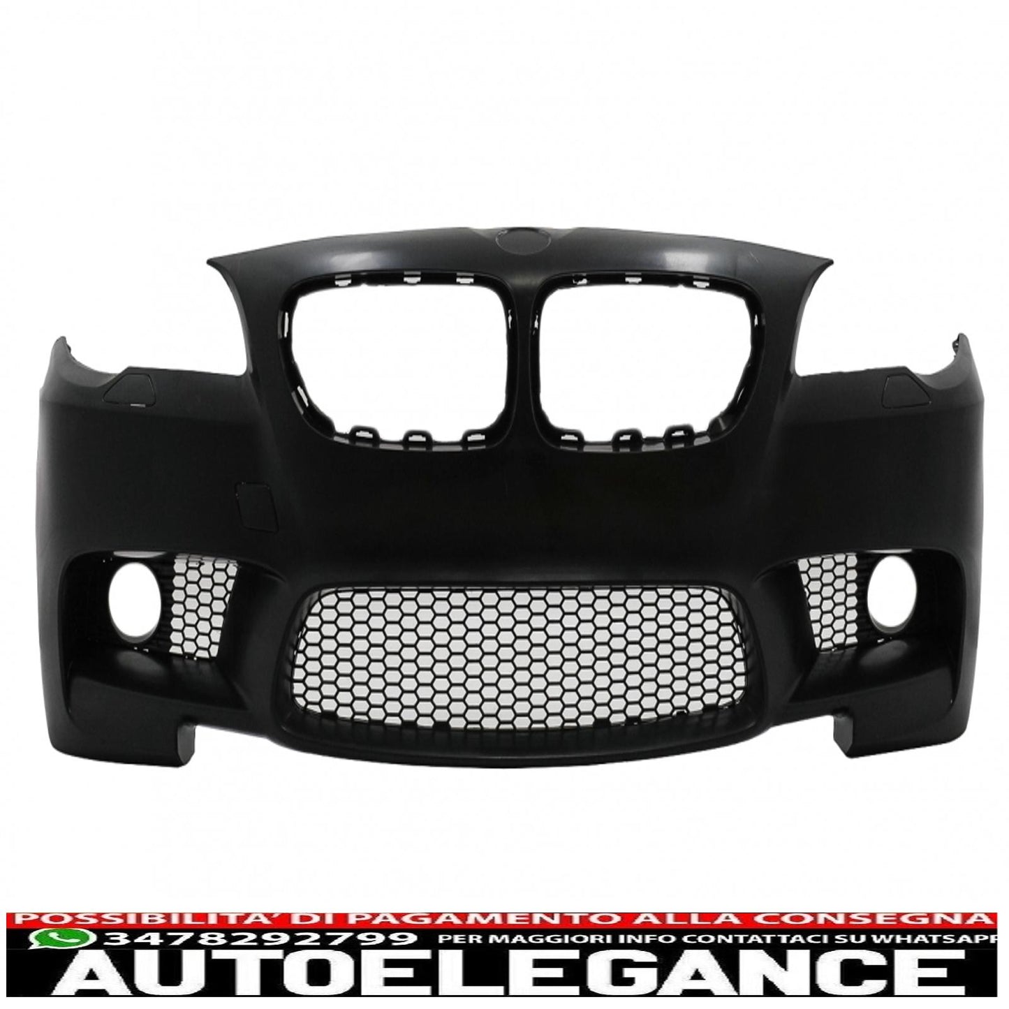 complete body kit suitable for bmw 5 series f10 (2010-2017) m5 design