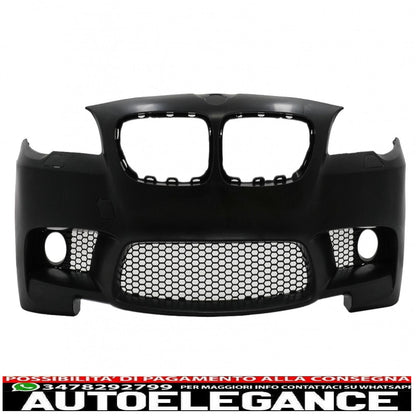 complete body kit suitable for bmw 5 series f10 (2010-2017) m5 design