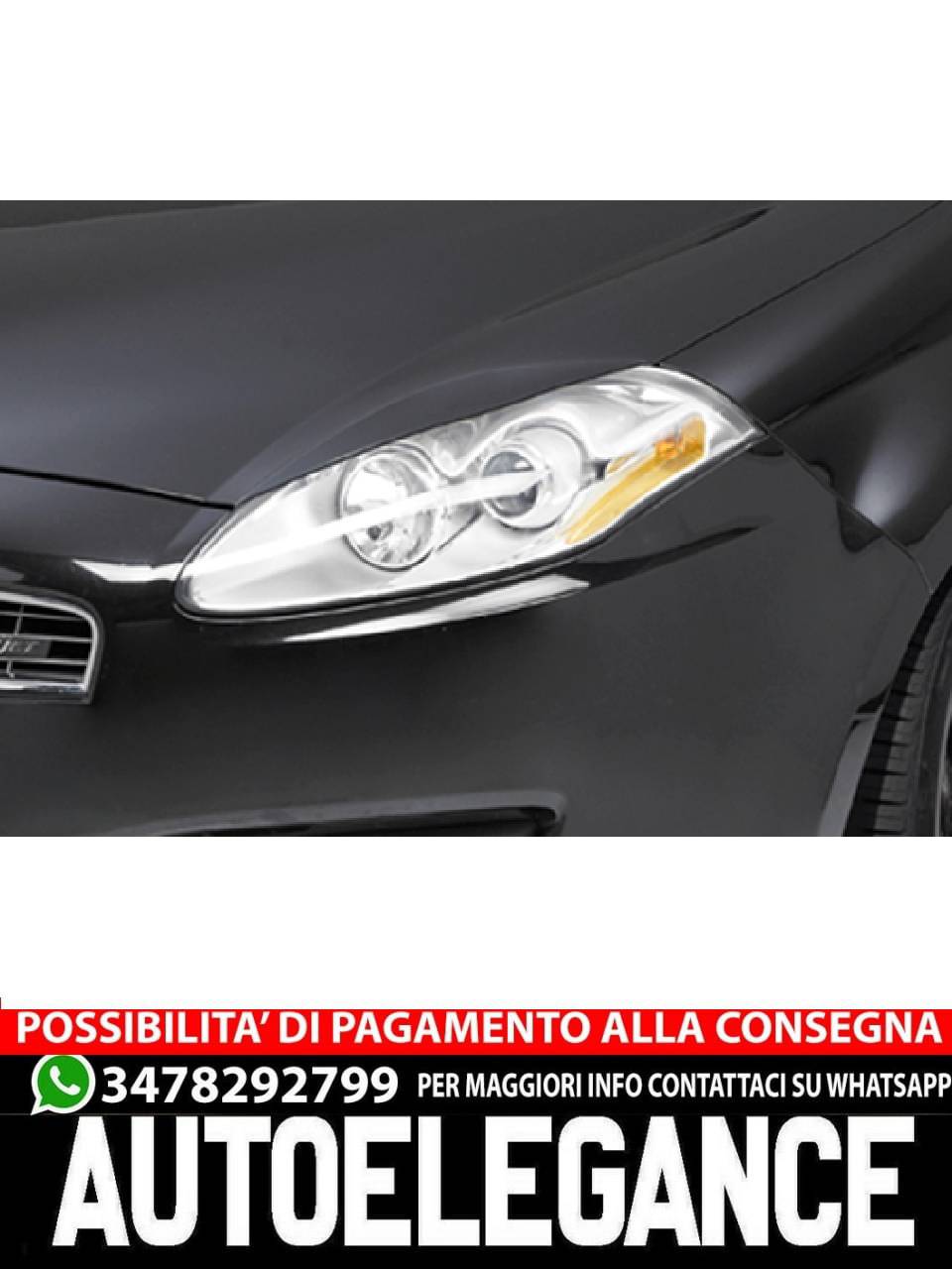 COPERCHI FARI adatto per Fiat Bravo
