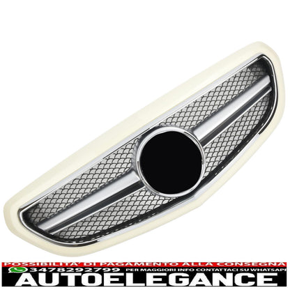 sports grill radiator grill suitable for mercedes w212 s212 and from 2013 unpainted - shows original titleoriginal textgrill sport kühlergrill fitted for mercedes w212 s212 and from 2013 unlackiert