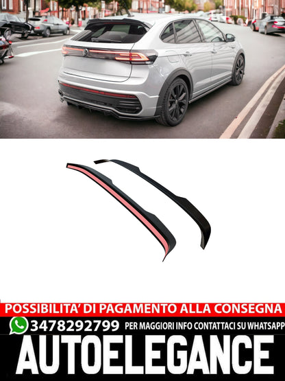 TAPPO SPOILER ADATTO PER VOLKSWAGEN TAIGO R-LINE MK1