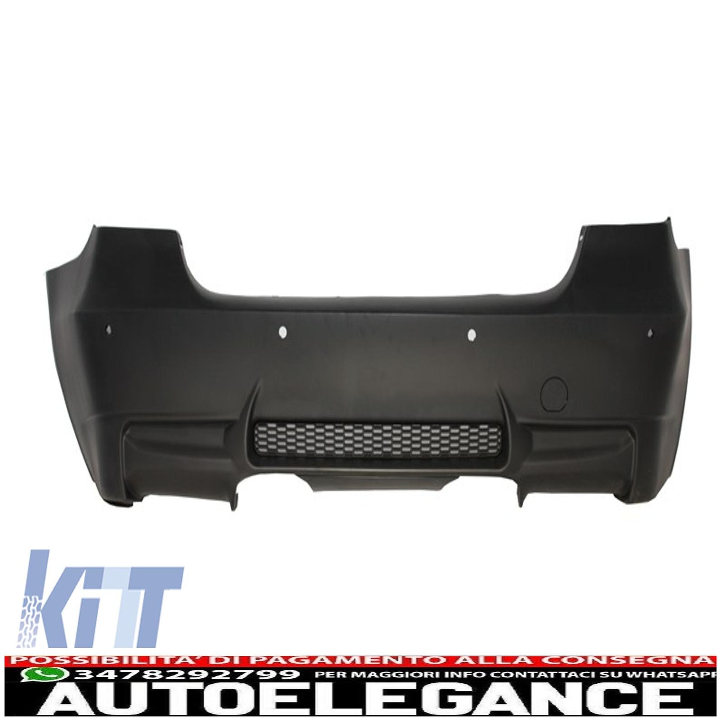 complete body kit suitable for bmw e90 3 series (2004-2008) m3 design 