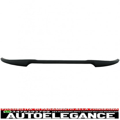 trunk spoiler suitable for bmw 4 series gran coupe f36 (2014-up) m4 csl design 