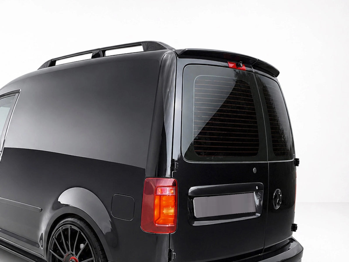 👉Spoiler Tetto Porte Battenti PU Grezzo Adatto per VW Caddy MK4 15-20👈