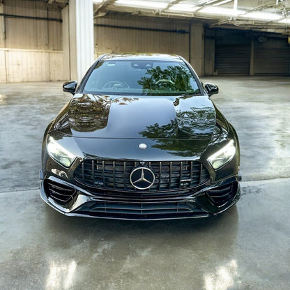 Griglia adatto per Mercedes A-Class (W177) Hatchback Sedan (2018-On)