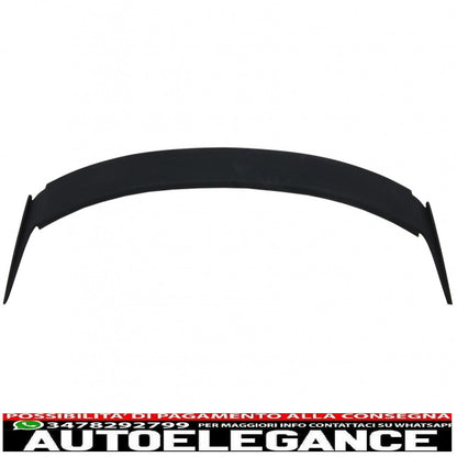 Trunk spoiler suitable for BMW 5 Series G30 (2017 onwards) H design 