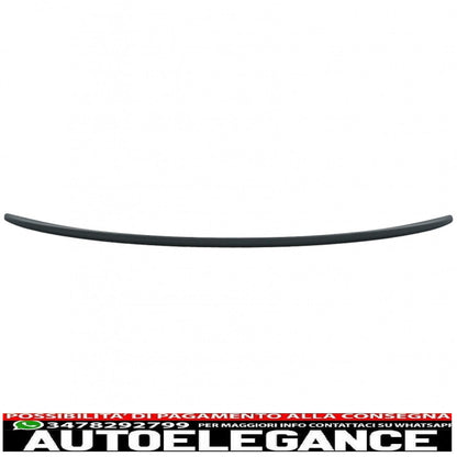 Trunk lid spoiler suitable for BMW 3 series e92 coupe e93 cabrio (2006-2012) m3 design