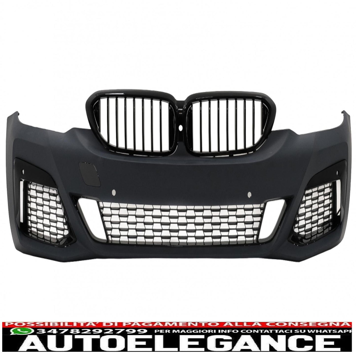 complete body kit suitable for bmw 5 series g30 (2017-2019) m-tech design