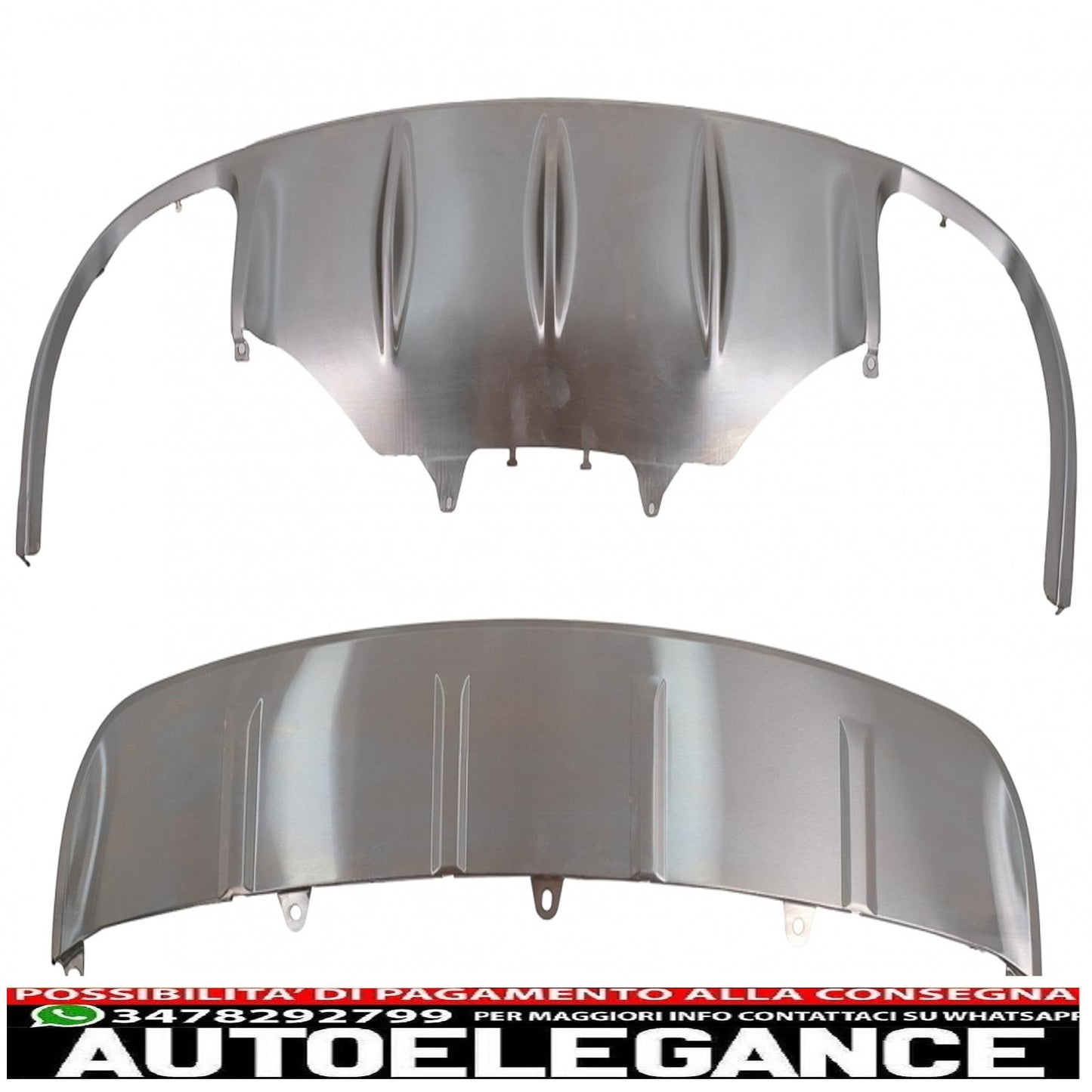 Running Boards Side Steps Skid Plates Offroad Suitable For Porsche Macan (2014-2016)