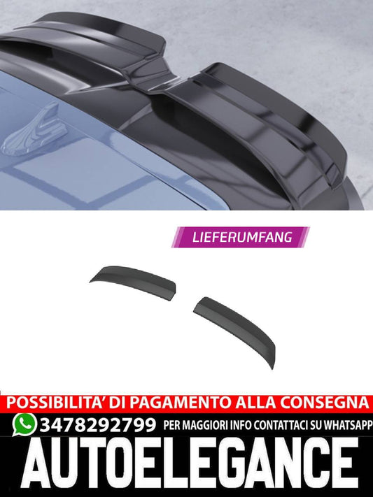 PARAFANGHI adatto per Hyundai Kona N