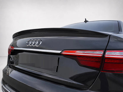 👉Spoiler posteriore portellone per Audi A4/S4 B9 16-24 -PU non verniciato👈