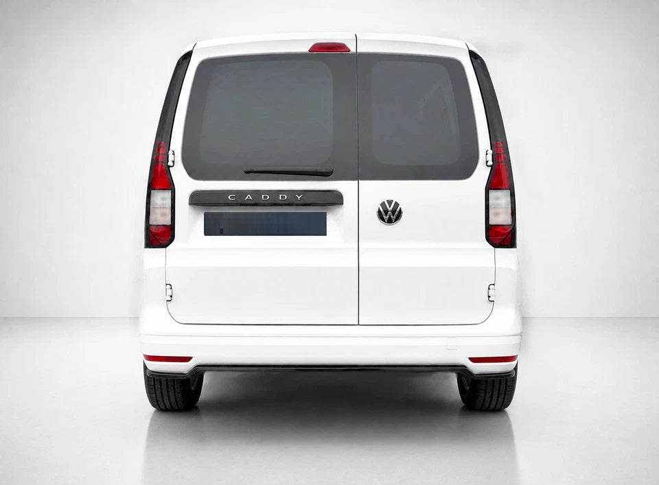 👉Splitter posteriore per Ford Transit Connect L2 MK3 (2024-) ABS nero lucido👈