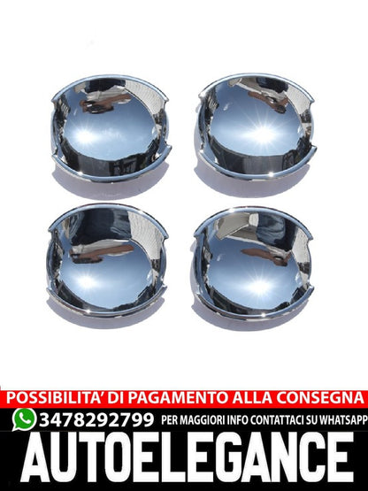 Per Land Rover Discovery Sport maniglie gusci cromati