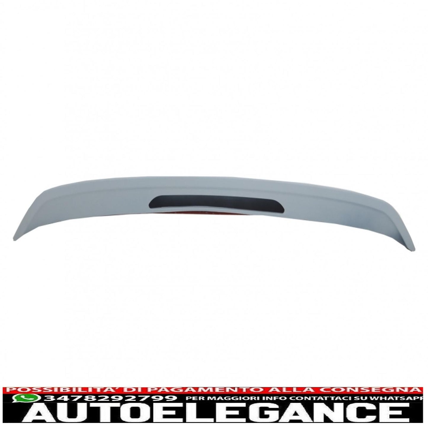 Windshield Roof Spoiler Wings Fit For VW Golf 7 VII (2012-2017) Facelift GTI Design 
