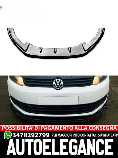 SPLITTER adatto per VW Caddy MK3 Facelift 2010-2015