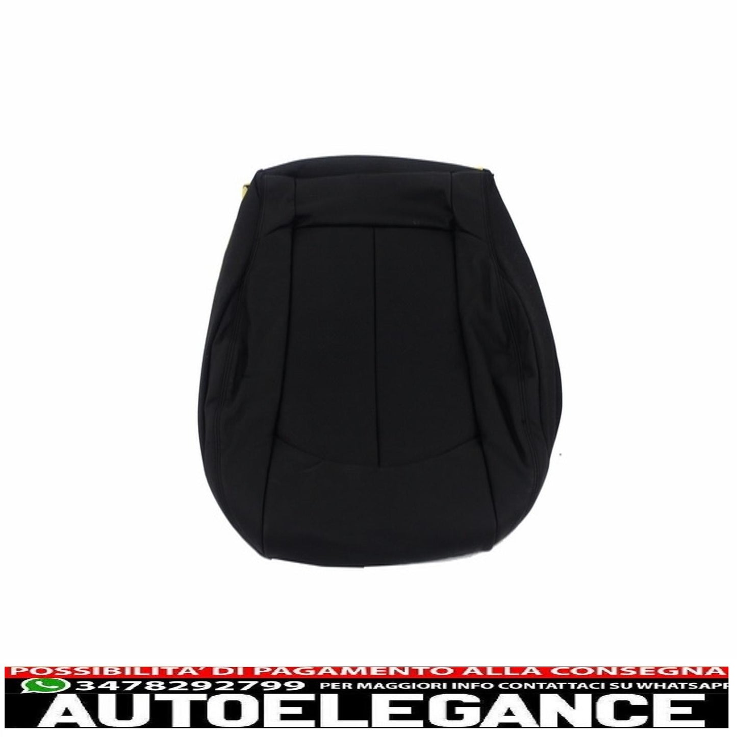 Coprisedili completi in pelle adatti per kia sportage AUTOELEGANCERICAMBI