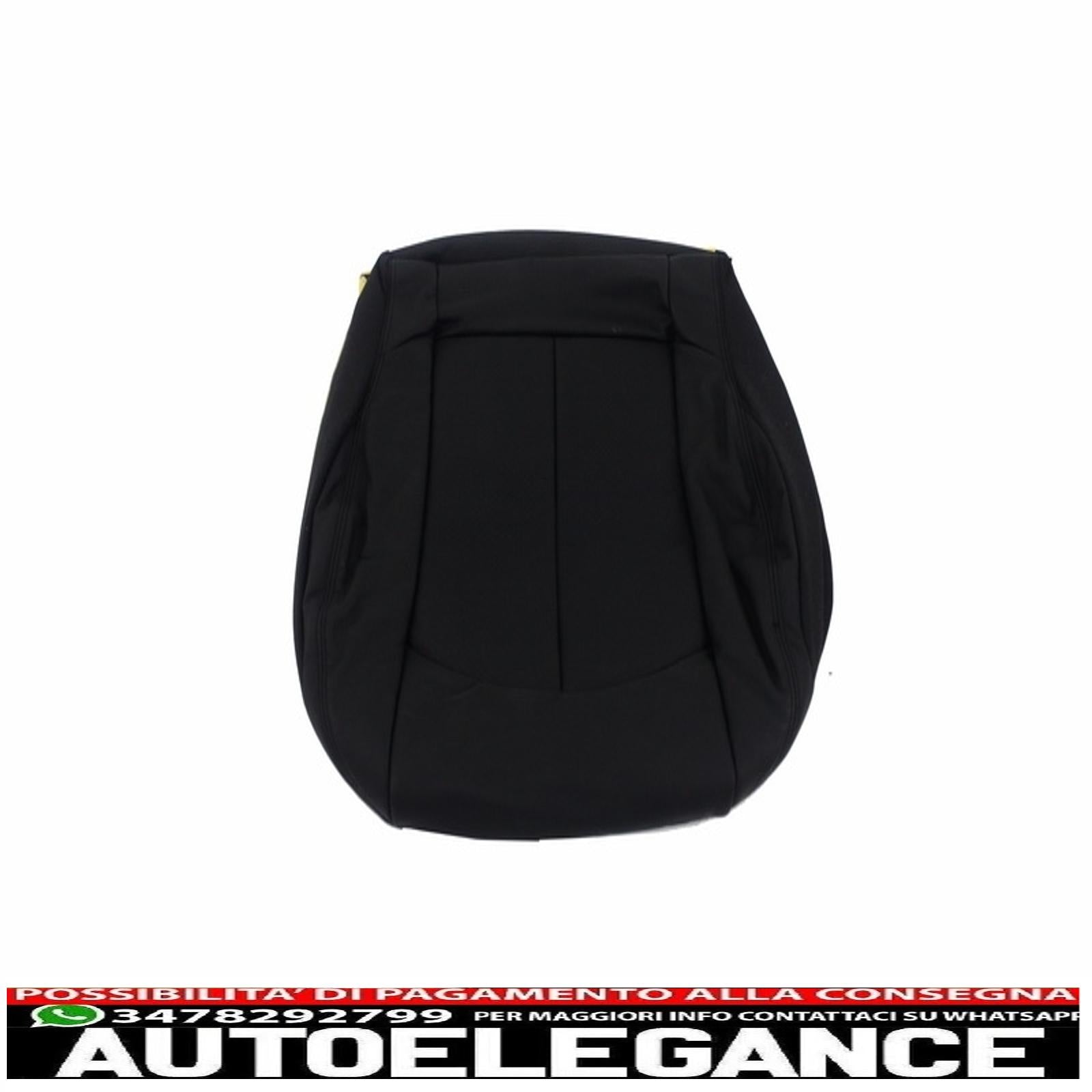 Coprisedili completi in pelle adatti per kia sportage AUTOELEGANCERICAMBI