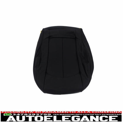 Coprisedili completi in pelle adatti per kia sportage AUTOELEGANCERICAMBI