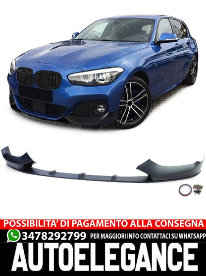 SPLITTER suitable for BMW 1er F20 F21 15-19