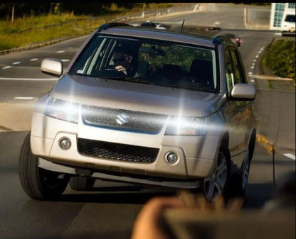 ⭐SUZUKI GRAND VITARA LED HEADLIGHT KIT LOW BEAM HIGH BEAM POSITION LIGHTS⭐ 