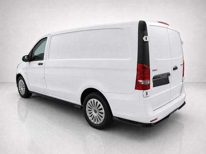 👉Estensioni laterali per Mercedes Vito W447 lunghe in ABS nero lucido👈