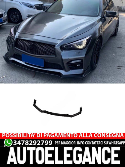 SPOILER suitable for INFINITI Q50 2013-2018