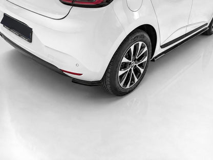 👉DIVISORI LATERALI POSTERIORI/ALETTE PARAURTI PER RENAULT CLIO MK5 19-23👈