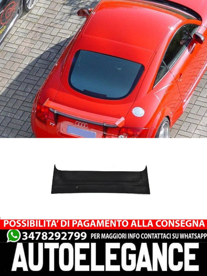SPOILER adatto per Audi TT 8N 1996-2006