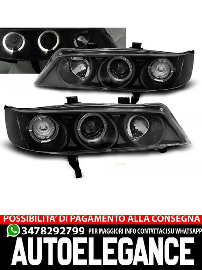 HONDA ACCORD 94-97 ANGEL EYES NERO (USA)