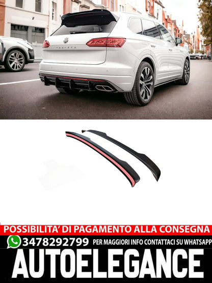 SPOILER CAP COMPATIBLE FOR VOLKSWAGEN ATLAS CROSS SPORT 