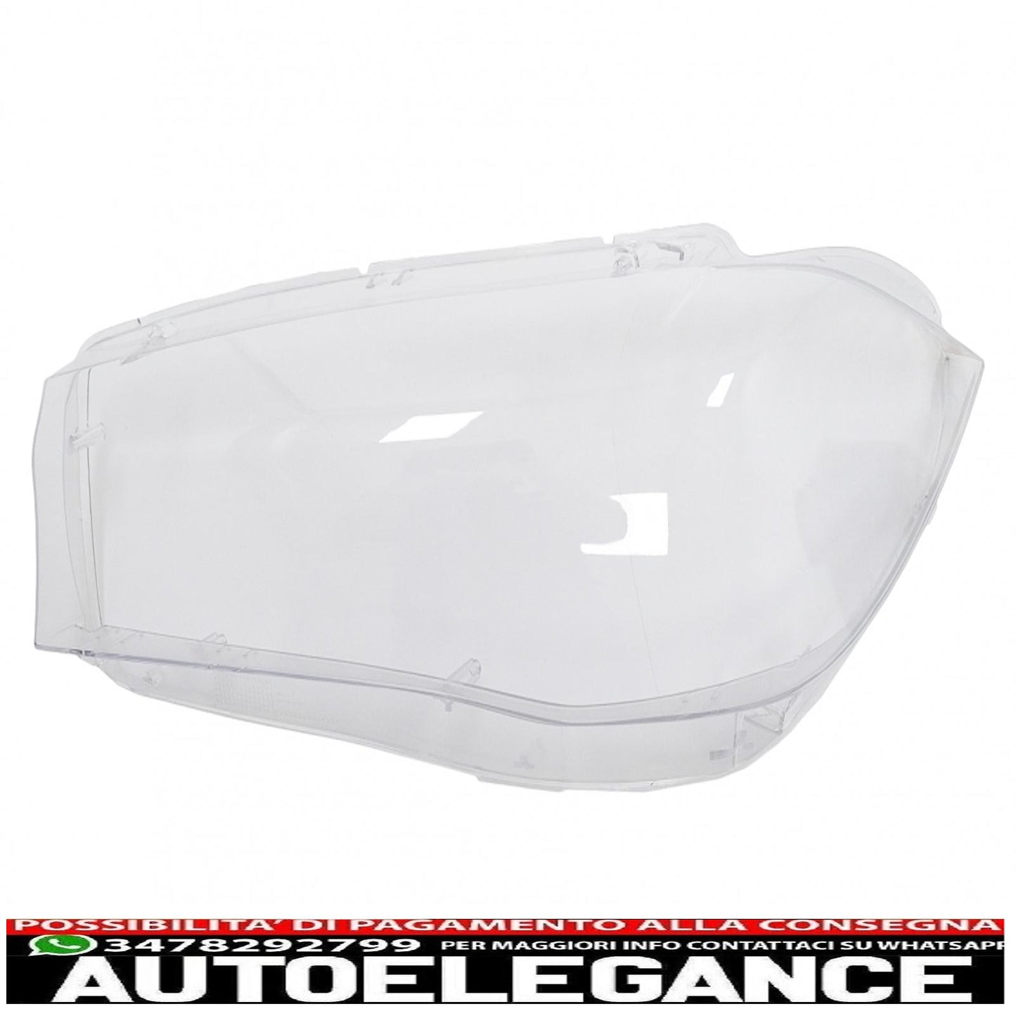 occhiali lenti fari adatti per bmw x5 f15 x6 f16 (2013-2019)