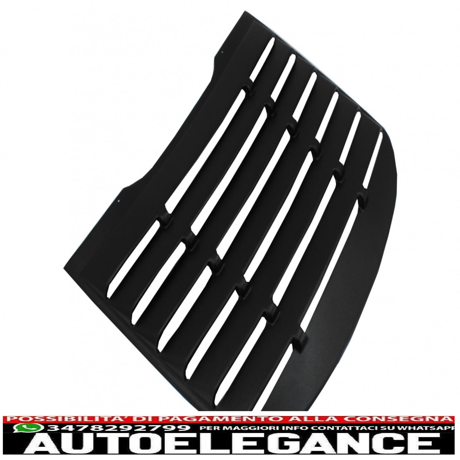 alette del lunotto posteriore adatte per Ford Mustang MK6 VI sesta generazione (2015-2019) copertura parasole AUTOELEGANCERICAMBI