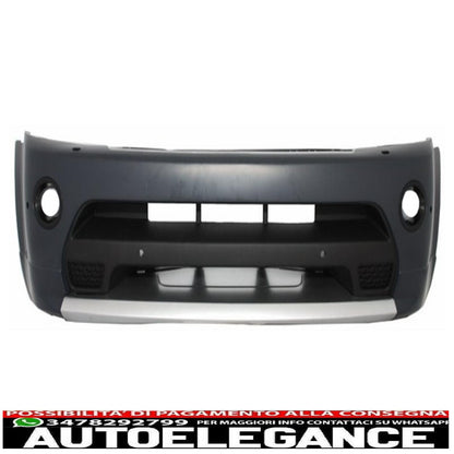 Complete conversion group for restyling suitable for Land Range Rover Sport L320 (2005-2013) autobiography design