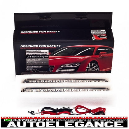 20 LED daytime running lights