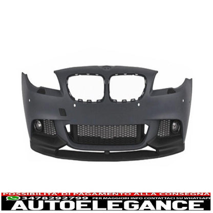 complete body kit suitable for BMW F10 5 series (2011 onwards) m-performance design 