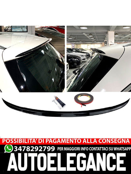 Suitable for MERCEDES S205 C-CLASS REAR ROOF SPOILER ROOF SPOILER 