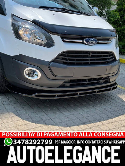 SPLITTER adatto per FORD Transit Custom MK1 2012-2018