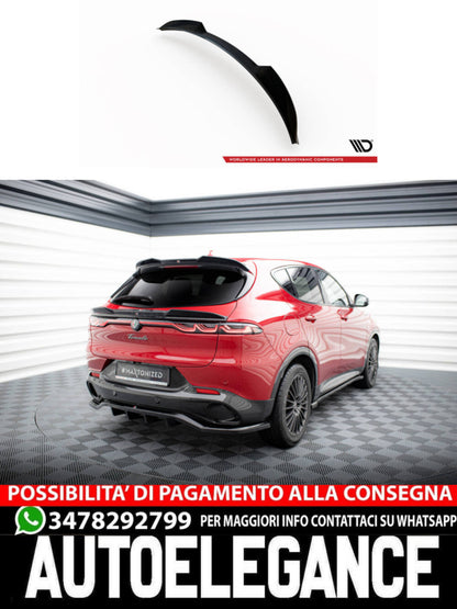 SPOILER CAP 3D adatto compatibile per ALFA ROMEO TONALE MK1