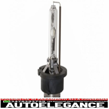 Osram Xenarc Original D2s lampada allo xeno nascosta 66240 35 W