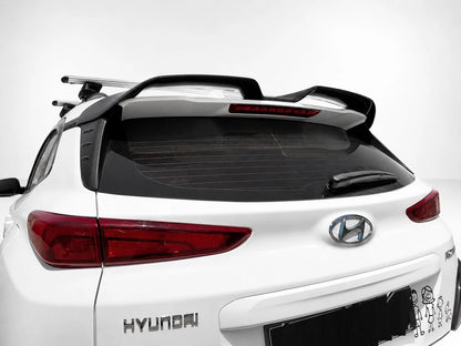 👉Spoiler Posteriore Tetto Hyundai Kona N-Line MK1 Facelift 2020-2023 PU👈